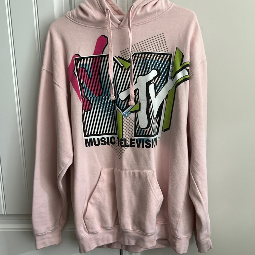 Mens hoodie